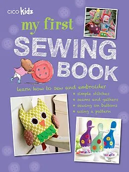 E-Book (epub) My First Sewing Book von Cico Books