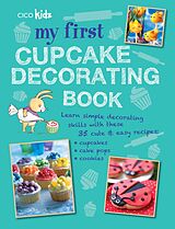 E-Book (epub) My First Cupcake Decorating Book von Susan Akass