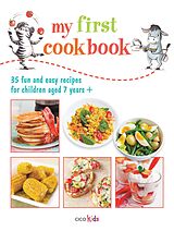 E-Book (epub) My First Cookbook von 