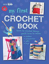 E-Book (epub) My First Crochet Book von 