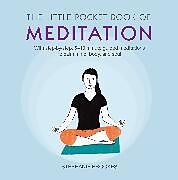 Broché Little Pocket Book of Meditation de Stephanie Brookes