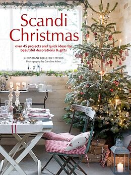 Broché Scandi Christmas de Chris; Youngs, Clare Myers