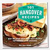 E-Book (epub) 101 Hangover Recipes von Dan Vaux-Nobes
