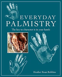 eBook (epub) Everyday Palmistry de Heather Roan Robbins