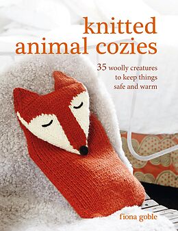 eBook (epub) Knitted Animal Cozies de Fiona Goble