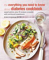 eBook (epub) Everything You Need To Know About Diabetes de Karin M. Hehenberger