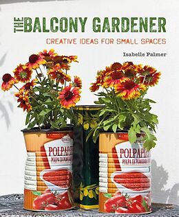 Broché The Balcony Gardener de Isabelle Palmer
