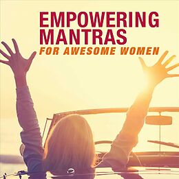 Broschiert Empowering Mantras for Awesome Women von CICO Books