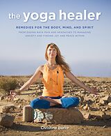E-Book (epub) The Yoga Healer von Christine Burke