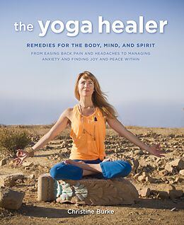 eBook (epub) The Yoga Healer de Christine Burke