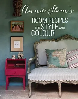 E-Book (epub) Annie Sloan's Room Recipes for Style and Colour von Annie Sloan
