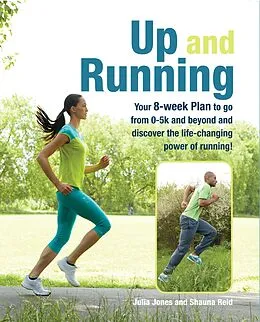 E-Book (epub) Up and Running von Julia Jones, Shauna Reid