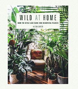 eBook (epub) Wild at Home de Hilton Carter