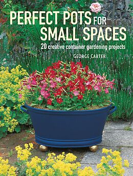 E-Book (epub) Perfect Pots for Small Spaces von George Carter