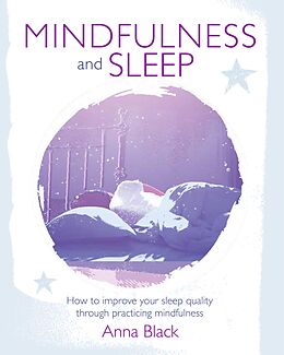 eBook (epub) Mindfulness and Sleep de Anna Black