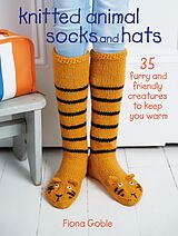 eBook (epub) Knitted Animal Socks and Hats de Fiona Goble