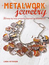 eBook (epub) Metalwork Jewelry de Linda Peterson