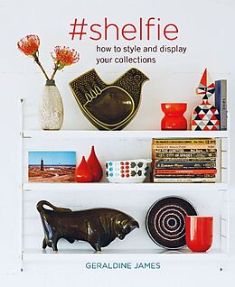 Fester Einband #Shelfie von Geraldine James