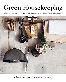 E-Book (epub) Green Housekeeping von Christina Strutt