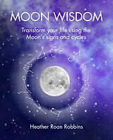 eBook (epub) Moon Wisdom de Heather Roan Robbins