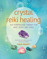 eBook (epub) Crystal Reiki Healing de Philip Permutt