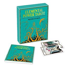  Elemental Power Tarot de Melinda Lee Holm