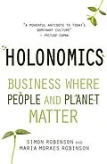 E-Book (epub) Holonomics von Simon Robinson