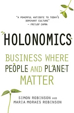 E-Book (epub) Holonomics von Simon Robinson