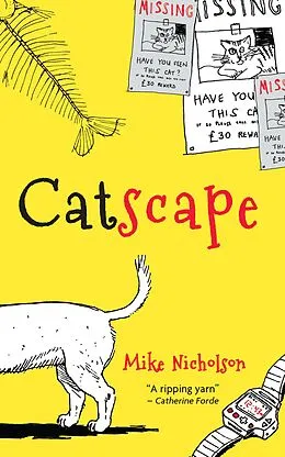 E-Book (epub) Catscape von Mike Nicholson