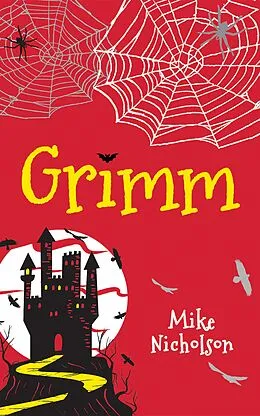 E-Book (epub) Grimm von Mike Nicholson