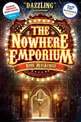 E-Book (epub) The Nowhere Emporium von Ross Mackenzie