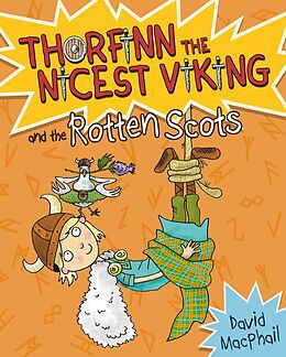 E-Book (epub) Thorfinn and the Rotten Scots von David Macphail