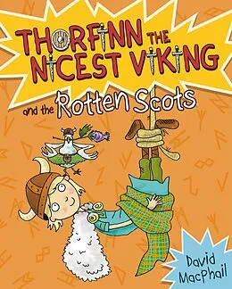 E-Book (epub) Thorfinn and the Rotten Scots von David Macphail
