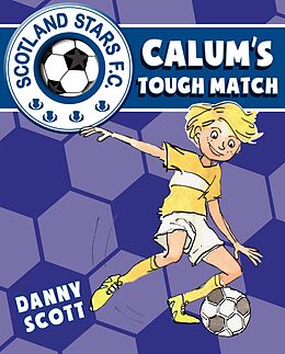 E-Book (epub) Calum's Tough Match von Danny Scott
