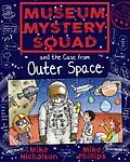 E-Book (epub) Museum Mystery Squad and the Case from Outer Space von Mike Nicholson