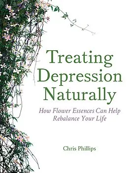 E-Book (epub) Treating Depression Naturally von Chris Phillips
