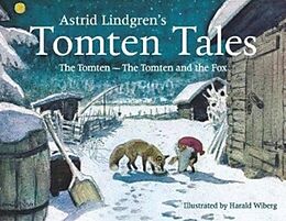 Livre Relié Astrid Lindgren's Tomten Tales de Astrid Lindgren