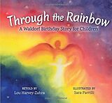 Livre Relié Through the Rainbow de Lou Harvey-Zahra