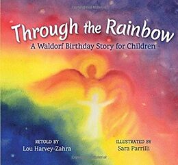 Livre Relié Through the Rainbow de Lou Harvey-Zahra