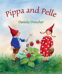 Reliure en carton indéchirable Pippa and Pelle de Daniela Drescher