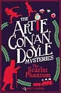 E-Book (epub) Artie Conan Doyle and the Scarlet Phantom von Robert J. Harris