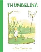 Livre Relié Thumbelina de Hans-Christian Andersen