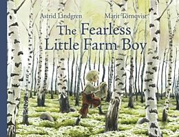 Fester Einband The Fearless Little Farm Boy von Astrid Lindgren