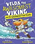 E-Book (epub) Velda the Awesomest Viking and the Ginormous Frost Giants von David Macphail