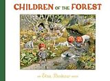 Livre Relié Children of the Forest de Elsa Beskow