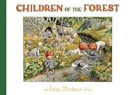 Livre Relié Children of the Forest de Elsa Beskow