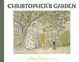 Fester Einband Christopher's Garden von Elsa Beskow