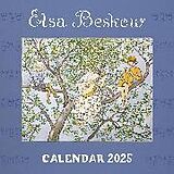 Kalender Elsa Beskow Calendar: 2025 von Elsa Beskow