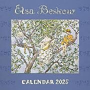 Kalender Elsa Beskow Calendar: 2025 von Elsa Beskow