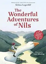 Fester Einband The Wonderful Adventures of Nils von Selma Lagerlöf